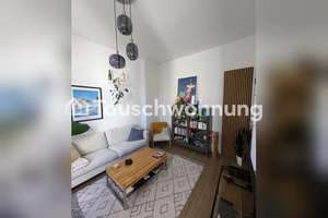 Tauschwohnung: Schöne 2-Zimmer Altbau Wohnung mit Balkon und Gartenzugang – Goesselstraße 7, 28215 Findorff-Bürgerweide, Bremen – Vorschaubild 4