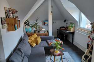 Charmante 1-Zimmer Dachgeschosswohnung in Köln-Neuehrenfeld