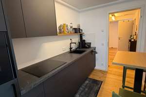 Hochwertige 2-Zimmerwohnung zwischen Zülpicher und Barbarossaplatz – Roonstraße 8, 50674 Neustadt/Süd, Köln – Vorschaubild 8
