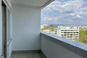 1-Zimmer Appartement mit großem Balkon und Weitblick.. – Herschelstraße 28, 85057 Nordwest, Ingolstadt – Vorschaubild 6