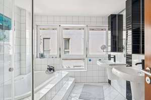 ::: Finest Living I DHH in ruhiger Lage, mit Garten, Einzelgarage, Kamin, Sauna, Wintergarten::: – Die vollständige Adresse der Immobilie erhältst du vom Anbieter., 70567 Möhringen-Nord, Stuttgart – Vorschaubild 10