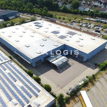 Lager-/Produktionsflächen zu vermieten!