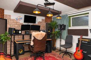 Freistehendes Einfamilienhaus in Salzgitter-Lesse mit 661 m² Grundstück, Keller & Kamin zu verkaufen – 38228 Lesse, Salzgitter – Vorschaubild 20