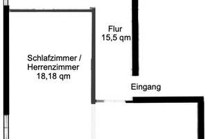 Schwabing: Große Dachterrasse / Wintergarten mit Blick ins Grüne – Die vollständige Adresse der Immobilie erhältst du vom Anbieter., 80805 Alte Heide-Hirschau, München – Vorschaubild 10