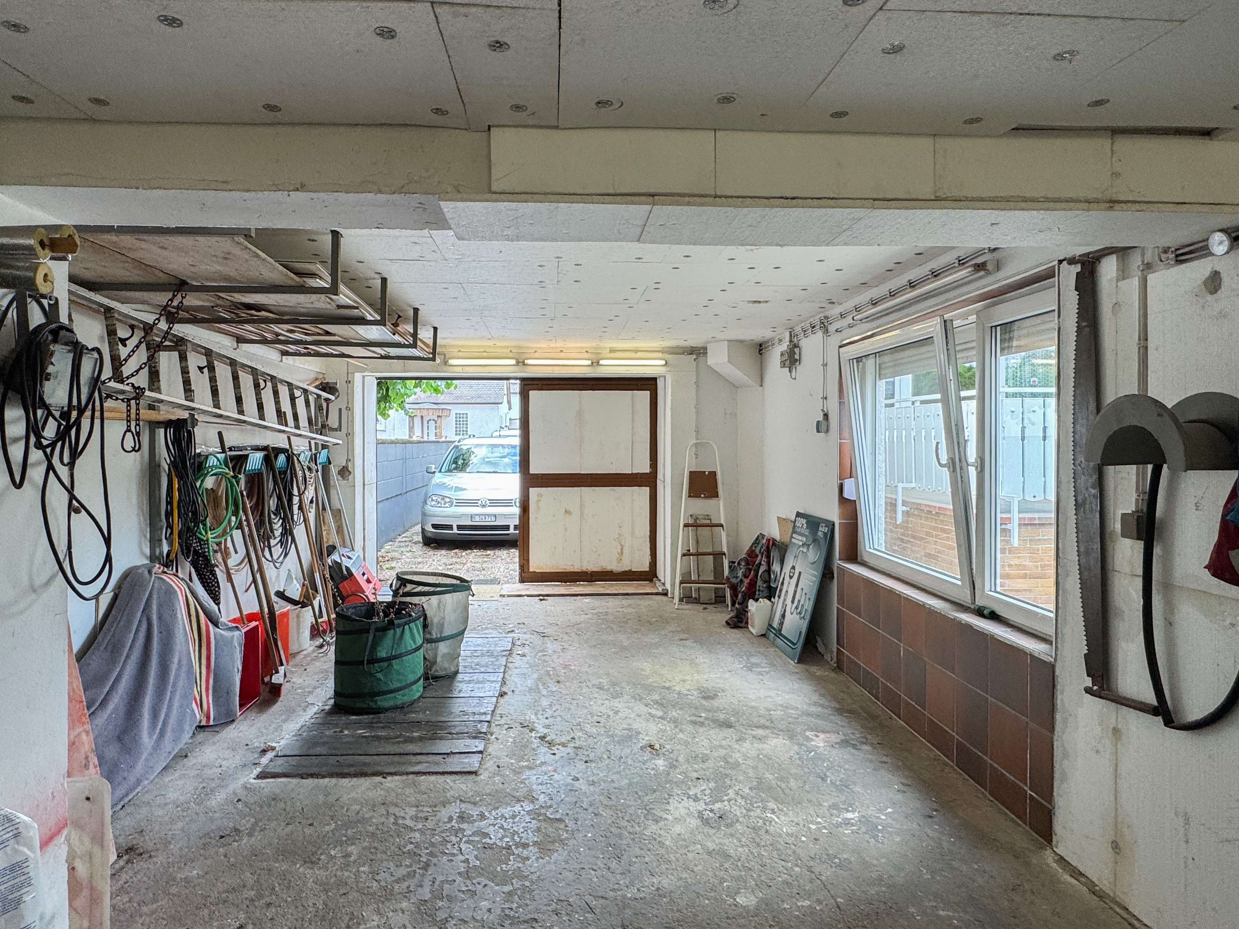 Immobilie in Riedstadt - Großzügiges und gepflegtes Zweifamilienhaus mit Garten, Terrasse, und Garagen sowie Ausbaupotenzial - Bild 17