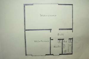 Frisch sanierte 2-Zimmer-Wohnung in Uni-Nähe - Wuppertal-Elberfeld – Jülicherstr. 1, 42117 Elberfeld, Wuppertal – Vorschaubild 9