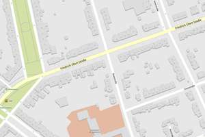 Rotklinker-Juwel im Bismarckviertel mit traumhaftem Parkgarten und vielseitigem Wohnkonzept! – Die vollständige Adresse der Immobilie erhältst du vom Anbieter., 47799 Cracau, Krefeld – Vorschaubild 5