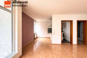 Lichtdurchflutete Eigentumswohnung mit Balkon und TG-Stellplatz in 65189 Wiesbaden – Die vollständige Adresse der Immobilie erhältst du vom Anbieter., 65189 Südost, Wiesbaden – Vorschaubild 3
