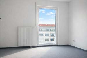 **HAUNSTETTEN** Moderne und lichtdurchflutete 2 ZKB- Wohnung im Campanile – Albert- Leidl- Straße 4, 86179 Haunstetten-Süd, Augsburg – Vorschaubild 14
