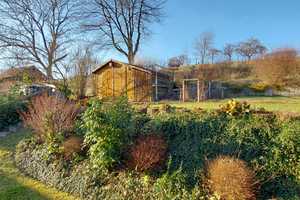 Einfamilienhaus mit Fernblick in Rockensüß (Möglichkeit zur Einliegerwohnung, naturnah) – Hersfeld-Rotenburg (Kreis) – Vorschaubild 6