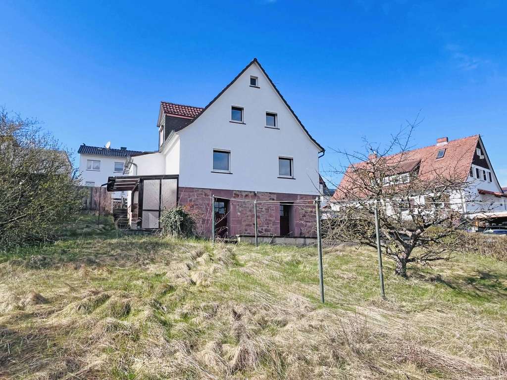 Immobilie in Cölbe - Charmantes Haus in toller Lage von Cölbe! - Bild 0