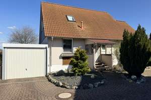 Idyllisches Wohnen am Feldrand – Solides Zuhause für die ganze Familie – Rudolf-Fischer-Straße 13, 38644 Goslar – Vorschaubild 3