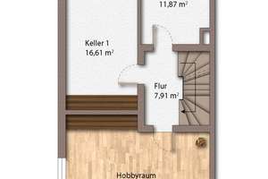 Ihr Start in den Frühling - sehr gut ausgestattete Haushälfte mit schönem Garten !! – Neuenburgerstrasse 4 c, 79189 Bad Krozingen – Vorschaubild 43