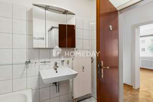 Bezugsfrei – stilvolle 4-Zimmer-Wohnung mit Komfort, Substanz und sonniger Loggia – Die vollständige Adresse der Immobilie erhältst du vom Anbieter., 30459 Oberricklingen, Hannover – Vorschaubild 13