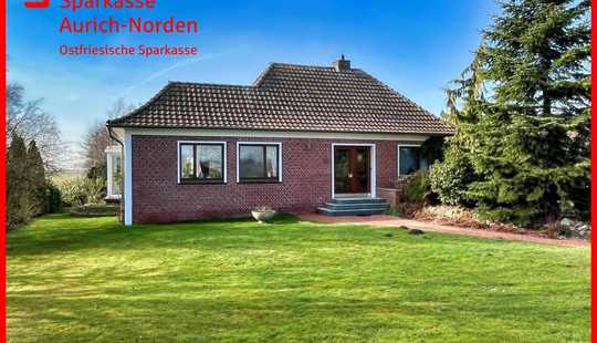 Bild von Einfamilienhaus mit großem Grundstück und viel Nutzfläche in Forlitz-Blaukirchen!
