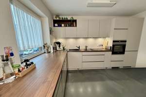 Großzügiges Wohnerlebnis: Design-Küche, Echtholzparkett & zwei Balkone – Moerser Str. 20, 47798 Cracau, Krefeld – Vorschaubild 20