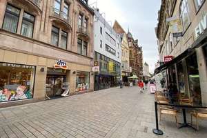 Kleine sanierte 1 Zimmerwohnung  mit EBK in der City (Hinterhaus)! – Langgasse 24, 65183 Mitte, Wiesbaden – Vorschaubild 6