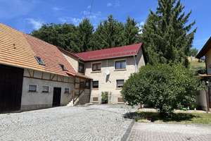Wohnfühlort! Zweiseitenhof in schöner Randlage – Die vollständige Adresse der Immobilie erhältst du vom Anbieter., 99819 Krauthausen – Vorschaubild 2