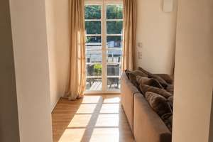 3-Raum Wohnung in saniertem Altbau