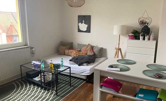 Gepflegte Anlage mit 5,5% Mietrendite