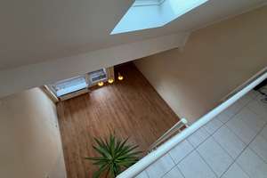 ***Große Dachterrasse*** Schicke Penthouse-Maisonette-Wohnung – Bettina-von-Arnim-Weg 3, 76135 Weststadt, Karlsruhe – Vorschaubild 7