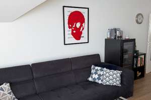 3-Zimmer-Dachgeschosswohnung | hochwertig renoviert | Klima | Balkon | Küche | Tiefgarage – 55128 Bretzenheim, Mainz – Vorschaubild 5