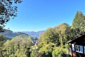 Attraktives Doppelhaus in bevorzugter, unverbaubarer Panoramawohnlage mit zusätzlicher Bebauun – Die vollständige Adresse der Immobilie erhältst du vom Anbieter., 77889 Seebach – Vorschaubild 3
