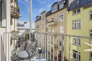 Stilvoll wohnen in Bestlage am Elisabethmarkt - sofort einziehen – 80801 Neuschwabing, München – Vorschaubild 12