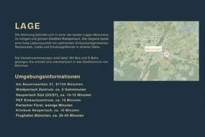 Exklusiver Neubau München Waldperlach – Die vollständige Adresse der Immobilie erhältst du vom Anbieter., 81739 Waldperlach, München – Vorschaubild 4