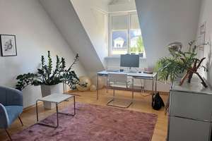 Vorankündigung - Wunderschöne Dachterrassenwohnung im Maisonette-Stil/Schwabing-West – Die vollständige Adresse der Immobilie erhältst du vom Anbieter., 80801 Neuschwabing, München – Vorschaubild 5