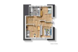 Wohntraum mit Stil und Energieeffizienz!
Neuwertiges KfW-55-Einfamilienhaus mit moderner Ausstattun – Die vollständige Adresse der Immobilie erhältst du vom Anbieter., 92421 Schwandorf – Vorschaubild 38