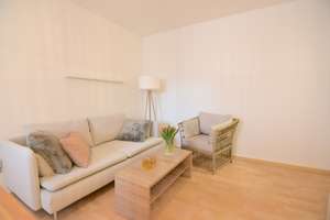 Moderne, möblierte 2  Zimmer Wohnung mit großer Einbauküche in ruhiger, zentraler Lage – Die vollständige Adresse der Immobilie erhältst du vom Anbieter., 40477 Pempelfort, Düsseldorf – Vorschaubild 7