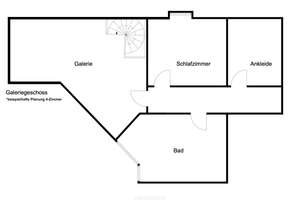 Seltene Maisonette-Wohnung mit Charme. – Schenefelder Landstraße 166, 22589 Iserbrook, Hamburg – Vorschaubild 21
