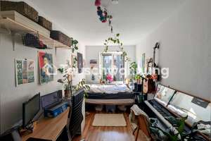 Tauschwohnung: Günstige 2 Zimmer Wohnung in der Nähe des englischen Gartens – Die vollständige Adresse der Immobilie erhältst du vom Anbieter., 80805 Alte Heide-Hirschau, München – Vorschaubild 3