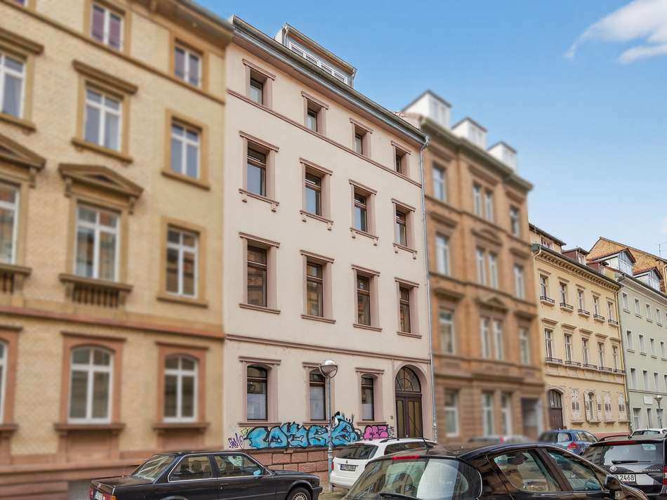 Luisenstraße 18, 76137 Karlsru