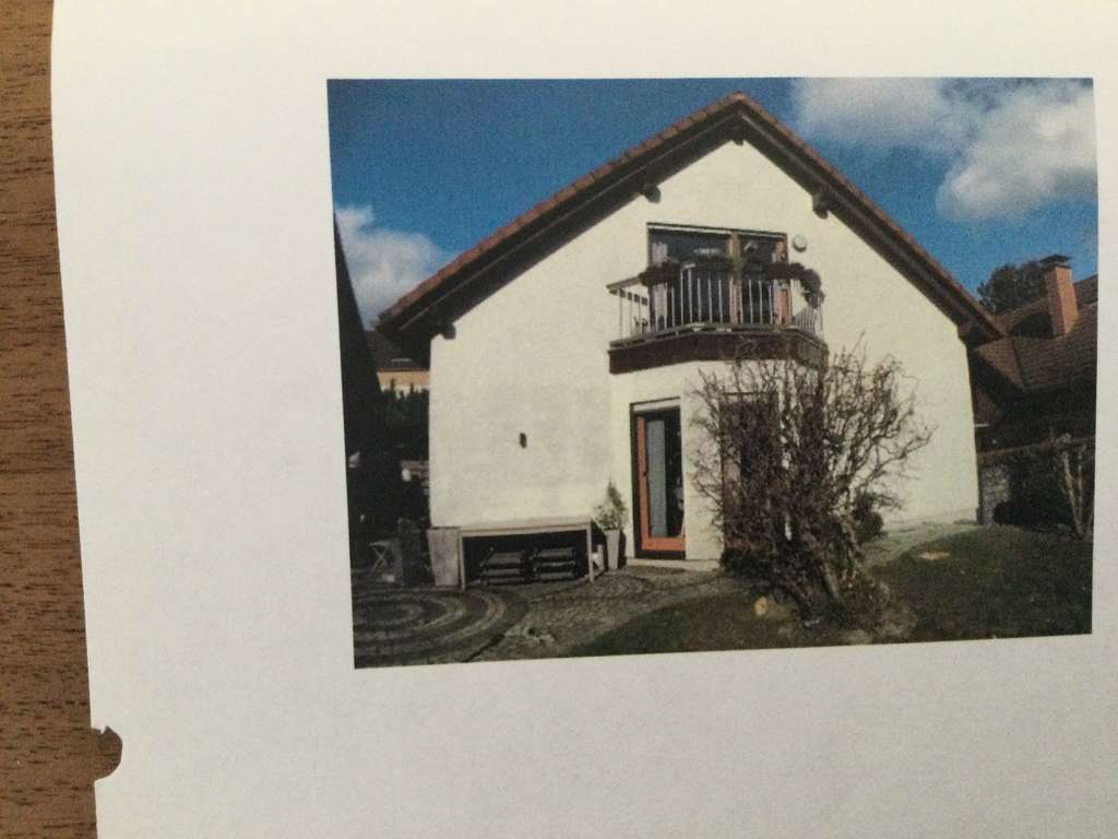  Einfamilienhaus mit Einliegerwohnung in sonniger Lage s/w von Castrop Frohlinde 