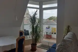 Geschmackvolle Maisonette-Wohnung mit drei Zimmern,  Balkon und Einbauküche in Mannheim – 68169 Mannheim – Vorschaubild 34