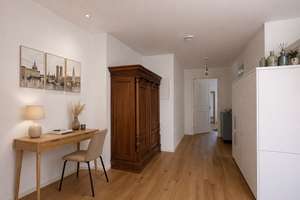 Modern. Sonnig. Hochwertig: 2-Zimmer-Wohnung mit Südbalkon in Pasing-Obermenzing - ab 15.Juli frei! – Die vollständige Adresse der Immobilie erhältst du vom Anbieter., 81245 Obermenzing, München – Vorschaubild 3