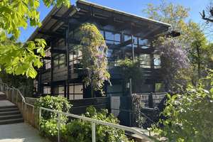 Für Individualisten! Außergewöhnliches Architektenhaus am Berger Hang mit separater Einliegerwohnung – 60388 Bergen-Enkheim, Frankfurt am Main – Vorschaubild 2