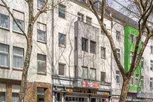 Ertragsstarke Kapitalanlage: Boardinghouse, Gastronomie & vier Wohnungen in Köln-Buchforst