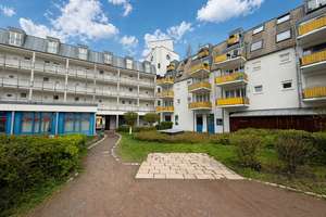 Eigentumswohnung mit 3 Zimmern, ca. 58 m² Wfl., Balkon, Tiefgaragenstellplatz und Aufzug! – Die vollständige Adresse der Immobilie erhältst du vom Anbieter., 4179 Neulindenau, Leipzig – Vorschaubild 1