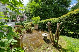 Charmante 3-Zimmer-Wohnung mit Terrasse & Balkon in ruhiger Lage von Wiesbaden-Naurod – Am Ruhwehr 22, 65207 Naurod, Wiesbaden – Vorschaubild 8