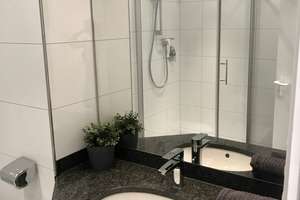 Direkt an der Königsallee - Luxus-Wohnung mit TG-Stellplatz – Talstraße 32, 40217 Friedrichstadt, Düsseldorf – Vorschaubild 7