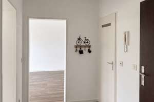 Zum Rosenteich: Gemütliche 2- Zimmer Wohnung mit Blick ins Grüne – Die vollständige Adresse der Immobilie erhältst du vom Anbieter., 26160 Bad Zwischenahn – Vorschaubild 5