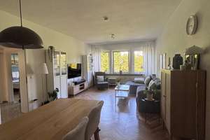 Inkl. Strom + WLAN Möblierte 3-ZKB-Altbauwohnung im Kreuzviertel – befristete Untermiete – Kampstraße 20, 48147 Kreuz, Münster – Vorschaubild 3