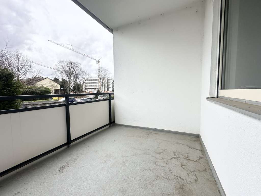 Immobilie in Groß-Gerau - **Abramo&Partner** Clever investieren! Kompakte 1-Zimmer Wohnung in gefragter Lage von Groß-Gerau - Bild 2