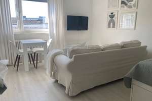 1-Zi. Appartement, vollmöbliert, München-Obergiesing - ab sofort beziehbar – Die vollständige Adresse der Immobilie erhältst du vom Anbieter., 81541 Obergiesing, München – Vorschaubild 3