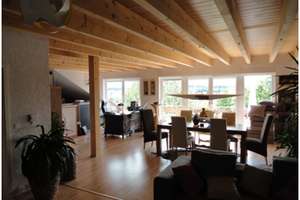 4 Zimmer-Panorama-Wohnung (Traumblick über den Ort und in den Odenwald) – Leipziger Strasse 22, 64372 Ober-Ramstadt – Vorschaubild 2