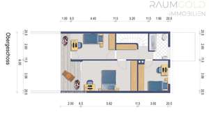 Charmantes Reihenmittelhaus mit Terrasse und Stellplatz in Grenzach-Wyhlen – Die vollständige Adresse der Immobilie erhältst du vom Anbieter., 79639 Grenzach-Wyhlen – Vorschaubild 11