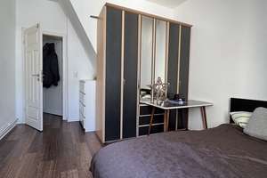 Ihr neues IMMOBILIEN QUARTIER: Schöne 3-Zimmer Wohnung mit Ausbaupotenzial in der Südstadt – Die vollständige Adresse der Immobilie erhältst du vom Anbieter., 30171 Südstadt, Hannover – Vorschaubild 9